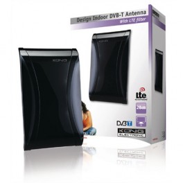 Dvbt digital tv stueantenne kn dvbt in61l Restaurant de 5 stuer