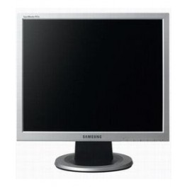 Samsung 19 " fladskærm monitor 8 ms