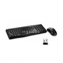 2.4 GHz trådløst mus & tastatur