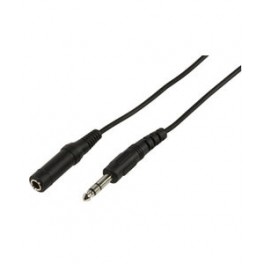 6.3mm jack han-hun audio kabel - 5.0m