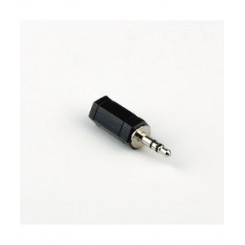 2,5mm stereo jack hun mikrojack - 3,5mm stereo jack han minijack