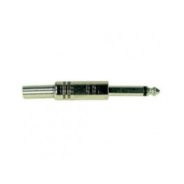 6.3mm jack monostik metal
