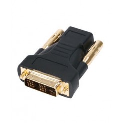 HDMI hun - DVI han kobling / adapter