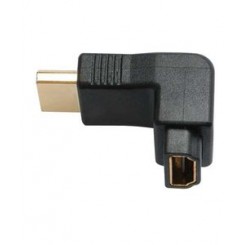 HDMI vinkel