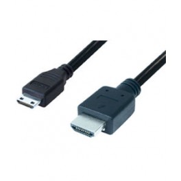 HDMI 1.3- 19-POL. / HDMI MINI 1.3C- 19-POL.