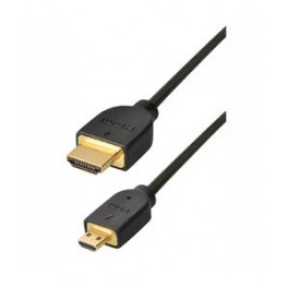 HDMI kabel - HDMI / HDMI mikro