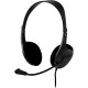 Deltaco Headset til Gaming / Skype HL-43