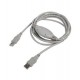 USB 2.0 Laplink kabel til overførsel mellem 2 PC'er