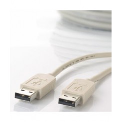 USB kabel ledning A-A 1.8m