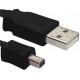 KABEL USB TIL MINI-USB 4P MITSUMI