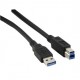 USB 3.0 kabel A-B