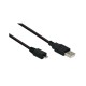 USB kabel - USB A / USB mikro