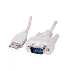 USB til RS232 adapter