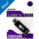 Maxell USB 2.0 4GB Memorystick