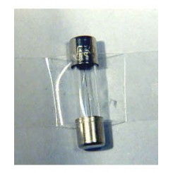 Glassikringer / Finsikringer - Træge 5 x 20mm - 10 pak