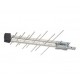 DVB-T / UHF Antenne - 20 elementer