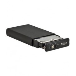 Externt USB kabinet 3.5" SATA til MAC