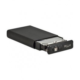 Externt USB kabinet 3.5" SATA til MAC