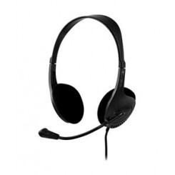 Deltaco Headset til Gaming / Skype HL-43