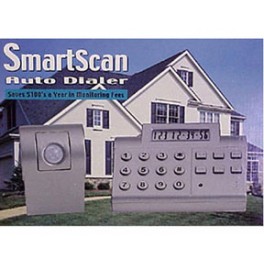 SmartScan tyverialarm