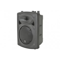 QTX QR10K Active ABS Speaker 178.311