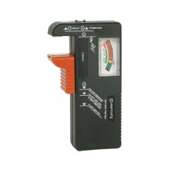 Digital multimeter (batteritester)