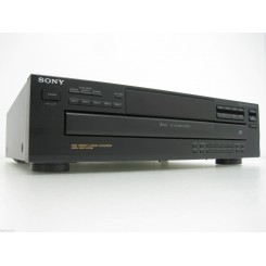 Sony 5 x CD Afspiller CDP-C265
