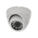 Dome Kamera IP65 med natlys(IR) DomeCam-03