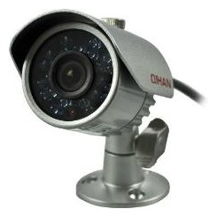 QIHAN Waterproof DVR Kamera CCD-125