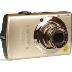 Canon Digital Kamera IXUS 870 IS