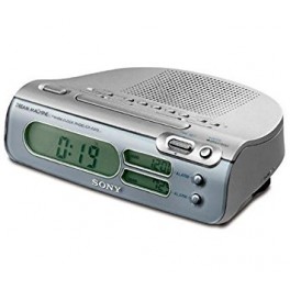 SONY Clock Radio Vækkeur ICF-C273L
