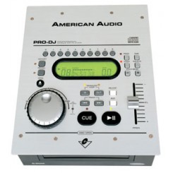 American PRO CD Afspiller PRO-DJ2