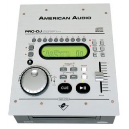 American PRO CD Afspiller PRO-DJ2