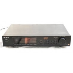 Sony FM/AM Radio Tuner ST-S550es