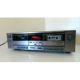 JVC Kassettebåndoptager TD-W207