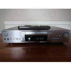 SONY DVD/CD Afspiller DVR-S725D