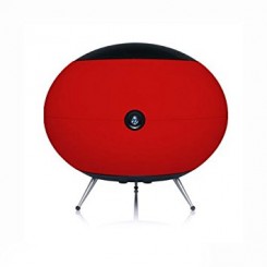 Scandyna The Ball Active Subwoofer RED
