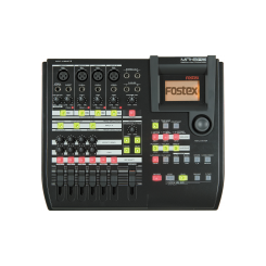 Fostex 8-spor digital lyd optager MR8HD