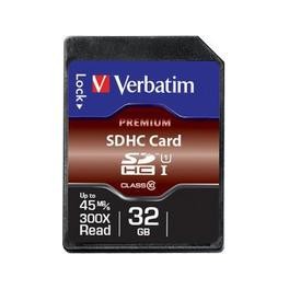 Verbatim Memory Kort SDHC 32GB