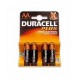 Duracell Plus AA batterier